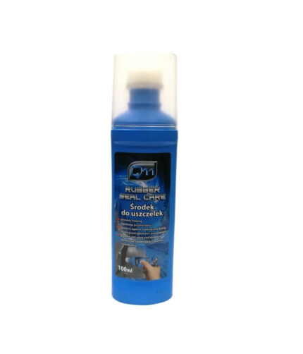 Rubber door seal