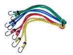 Handige Spin voor Auto, Motor, Camper, Vrachtwagen - Sterk en Snel - Snelbinder met 8 haken 10mm