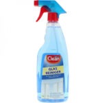 Elina Glasreiniger - Streepvrije glas reiniger voor glas en gladde oppervlakten, aktieve reiniging - 750ml